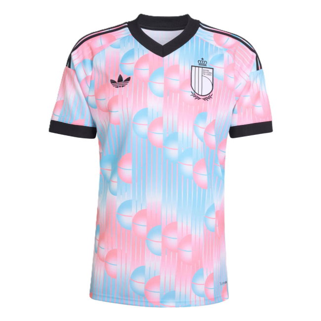 2026-2027 Belgium Away Shirt (Lukaku 10)-SoccerKits Hub | Buy Soccer Jerseys Online